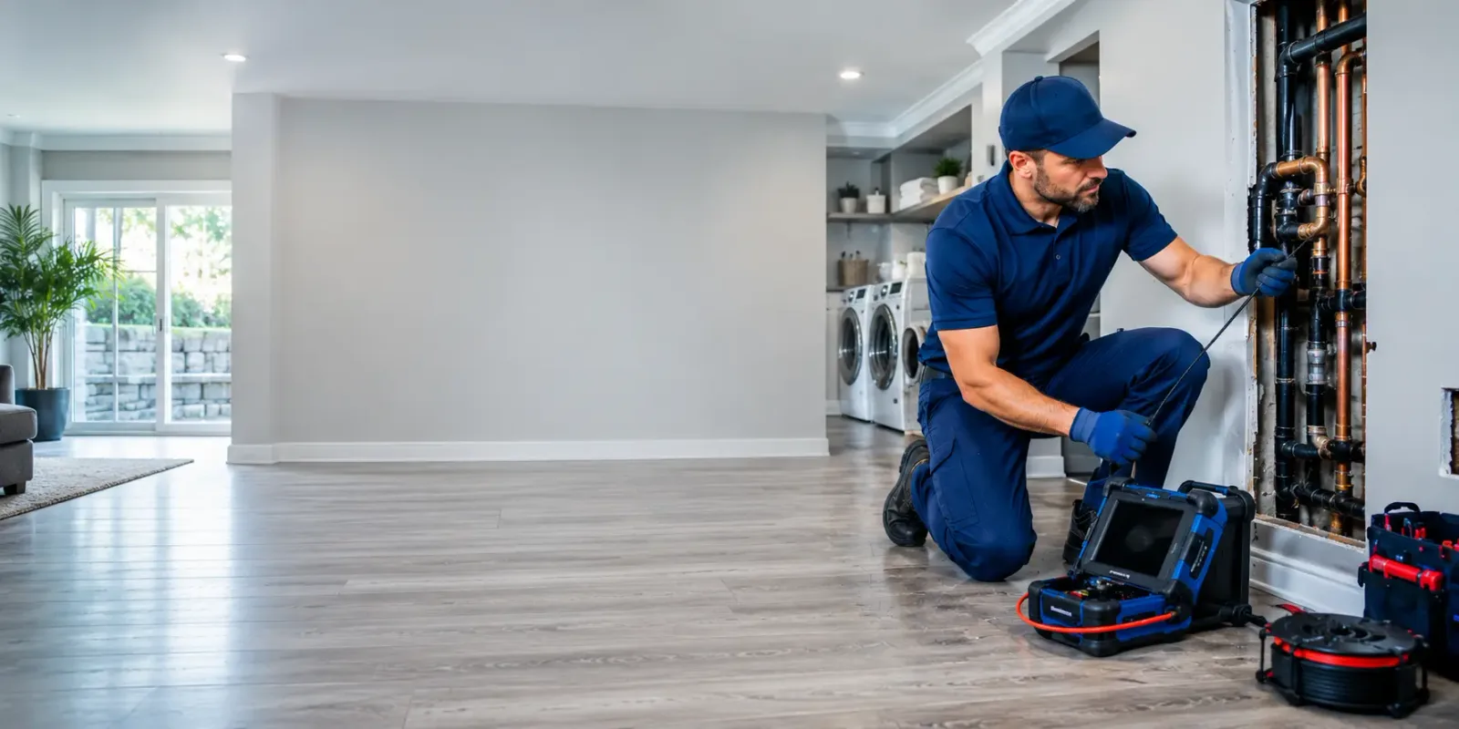 Emergency plumbing questions in Rew, PA